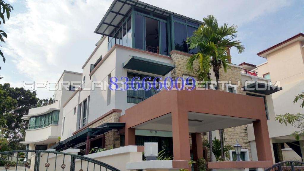 Tanah Merah Green (D16), Semi-Detached #87924952
